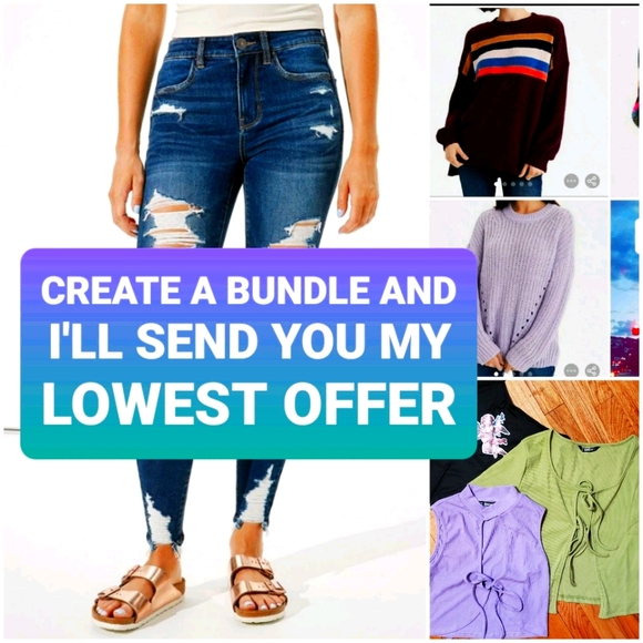 BUNDLE TO SAVE EVERYDAY - Picture 1 of 12